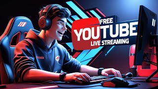 How to Live Stream on YouTube for Free - Complete Beginner’s Guide