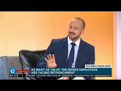 Unpacking those implicated VBS Mutual Bank 'heist' report
