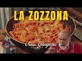 Pasta alla ZOZZONA (con le uova del pollaio) - La ricetta di Giorgione