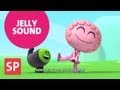 Canciones Jelly Jamm. ¡Salta!