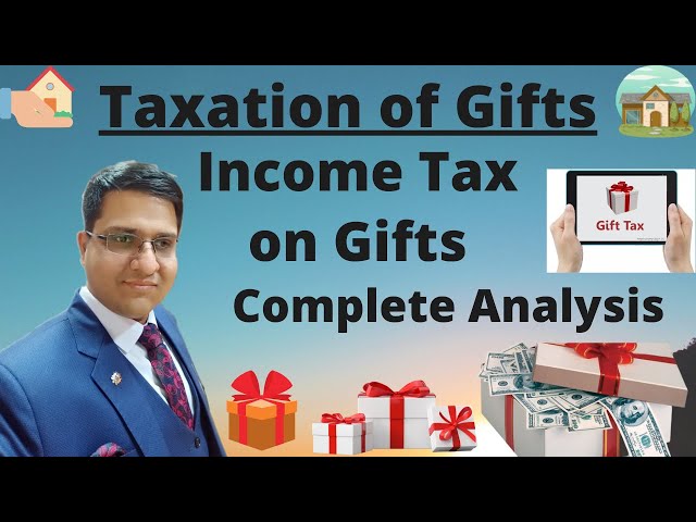 How to Show Gift in Income Tax Return 2023