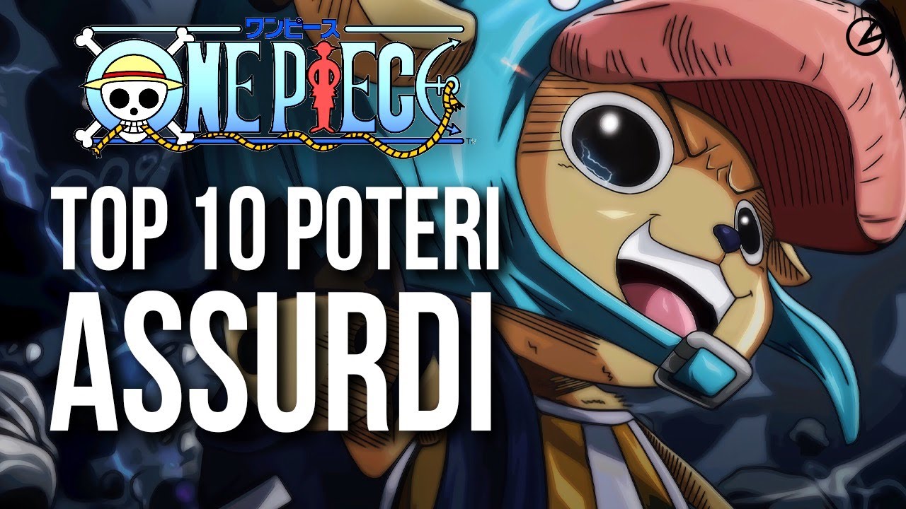 One Piece - I 9 migliori Frutti del Diavolo risvegliati - OnePiece.it