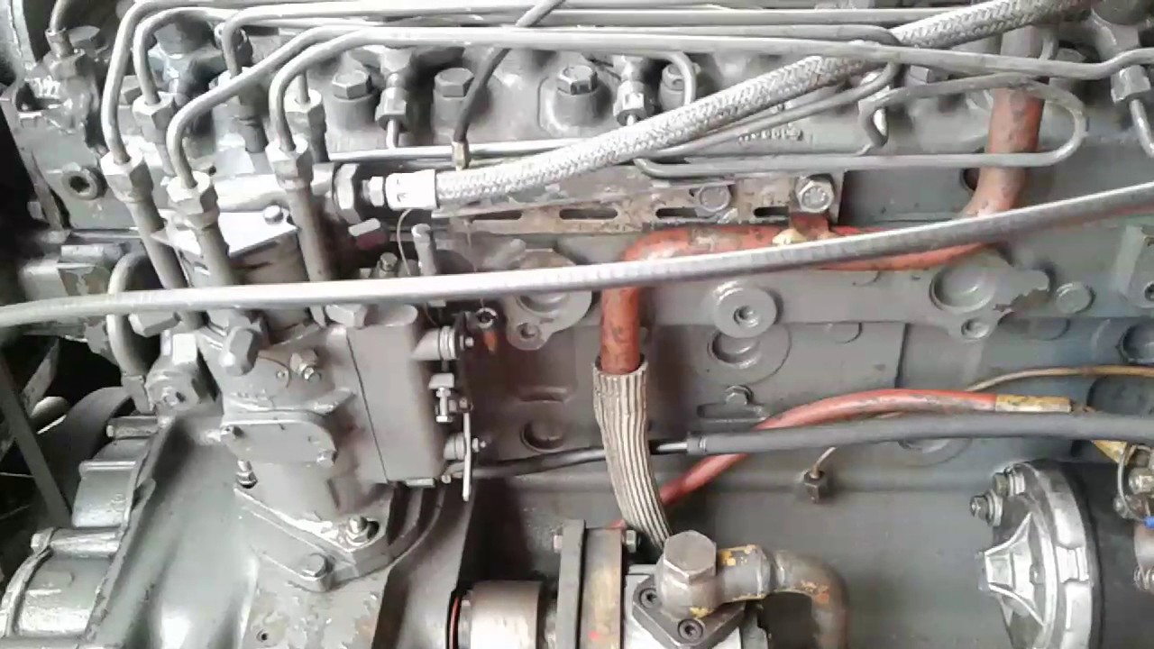 Perkins 6354 turbo intercooler YouTube