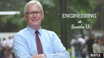 Graduate Programs at SeattleU in the College of Science and Engineering