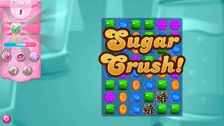 Candy Crush Saga First 3 Level Gameplay