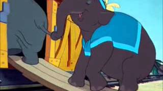 Dumbo Casey Junior Slowed Down