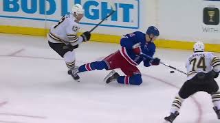 Coyle Crosschecking On Kakka- Have Your Say