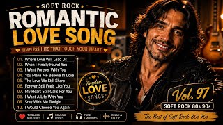 🎸 Greatest Soft Rock Love Songs 💖 Romantic Ballads 80s 90s | Vol.97 screenshot 4