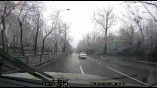 Авария Алматы