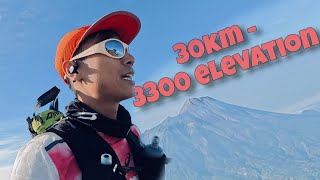 Download lagu 30KM Rasa Ultra! Tektok Jalur Selo & Suwanting Sekaligus | Merapi Merbabu De Trail 2026
