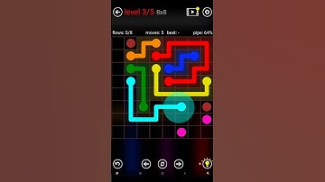 Flow Free - Daily Puzzles - 2025-06-10 - June 10th 2025