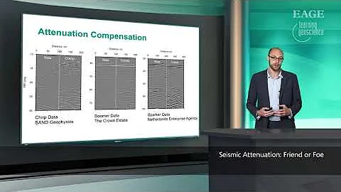 EAGE E-Lecture: Seismic Attenuation: Friend or Foe...