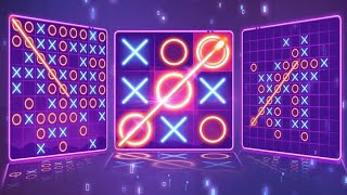 Tic Tac Toe 2 Player XO Game screenshot 2