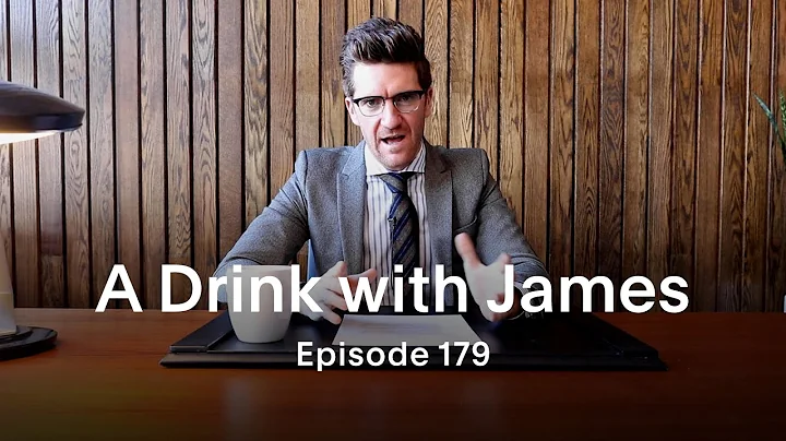 Reflections on the decade, blogging, & politics with @thereclaimed - A Drink with James Episode 179