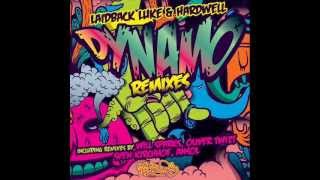 Laidback Luke & Hardwell - Dynamo (ANSOL Remix)