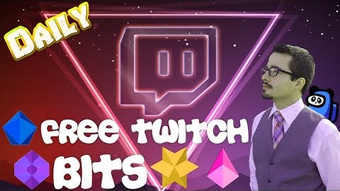 Free Bits On Twitch Daily | Twitch Cheers | Straight to the Bits