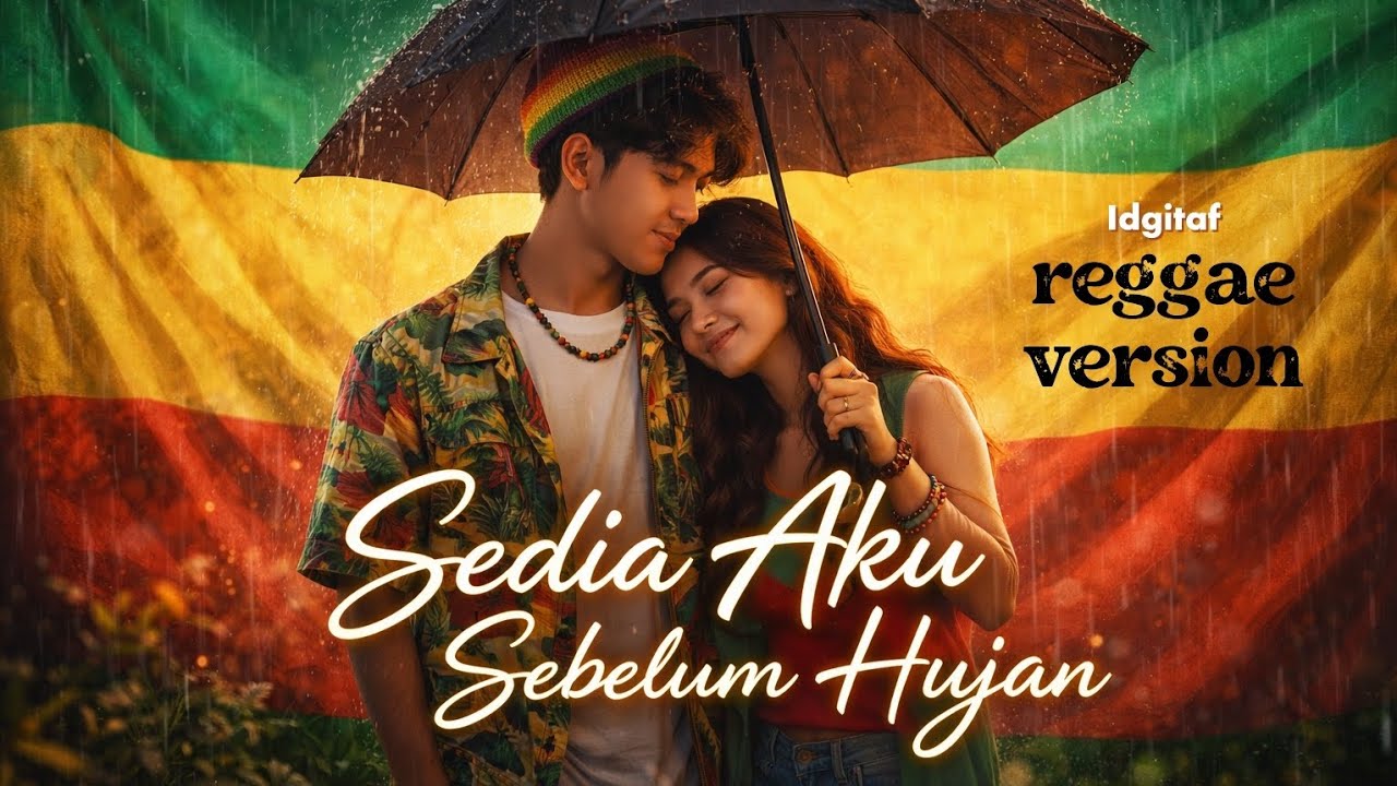 Sedia Aku Sebelum Hujan – Reggae Version | Idgitaf |  Musik Digital ai