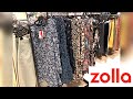 Золла любимый магазин ❤️ Новая коллекция 2021 шопинг влог Zolla  / обзор летняя одежда платья
