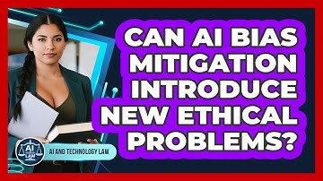 Can AI Bias Mitigation Introduce New Ethical Problems? - AI and Technology Law