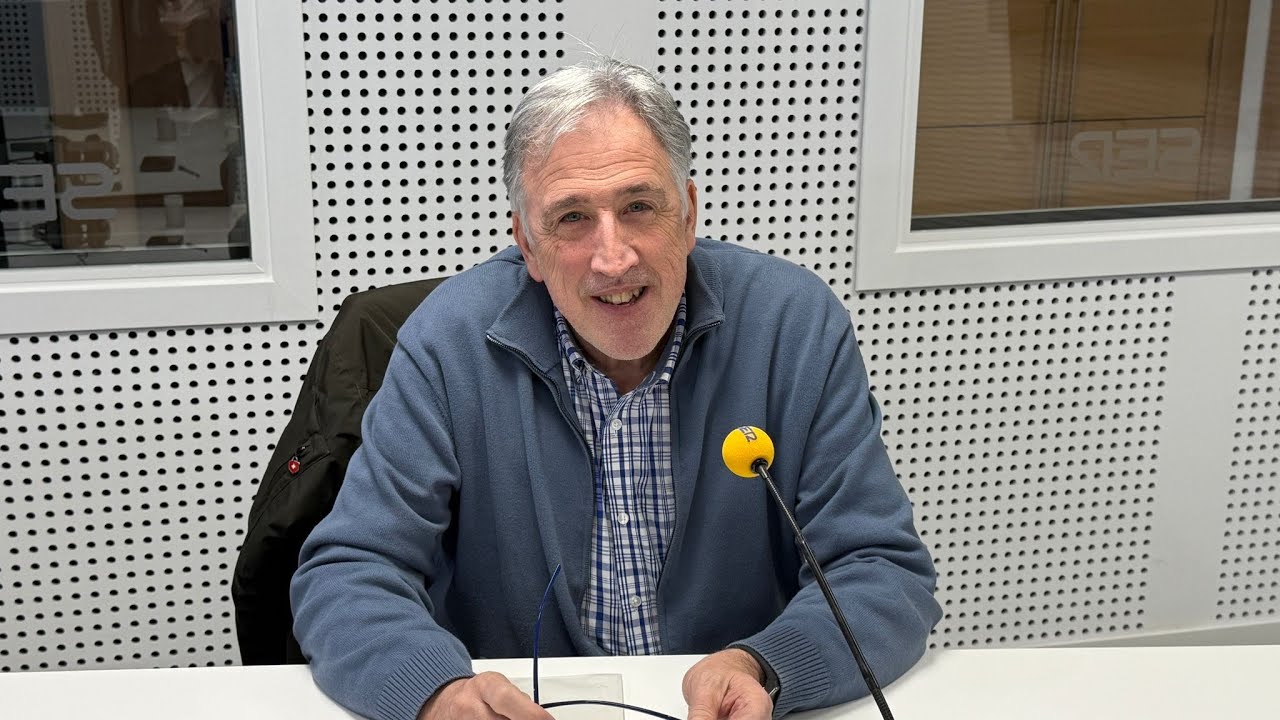 Tu Alcalde Responde con el alcalde de Pamplona, Joseba Asiron