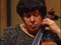 Bach Cello Suite 3 Bourree Natalia Gutman