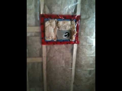 How To Install Insulated Ceiling Ic Recessed Pot Lights Vapor