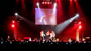 101128 Jay Park Demon@Siam paragon Thailand