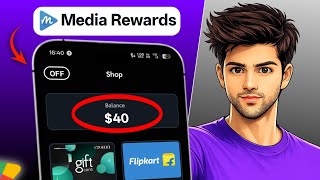 I Tested Media Rewards app for Earning Rewards screenshot 4