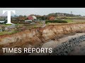 Britain's collapsing coastline | Behind The Story