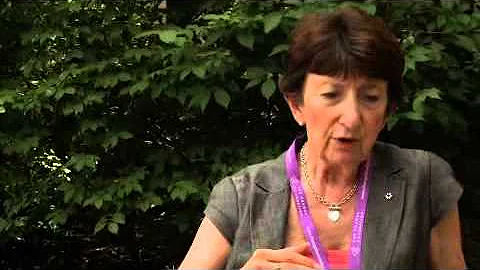 Dorothy Pringle on Patient-centred Care