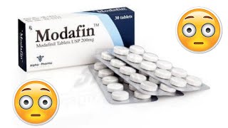 دواعي إستعمال دواء مودافينيل Modafinil - أضراره و موانعه شرح كامل