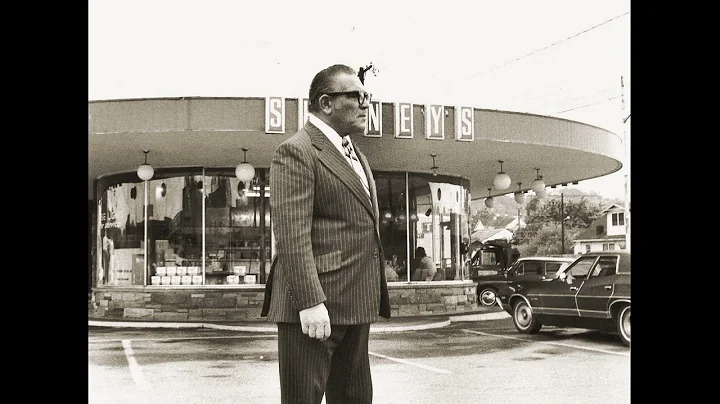 Poppa Jay Jarrell in 1965