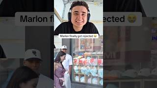 Marlon Finally Gets Rejected