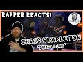 Chris Stapleton - I Was Wrong (LIVE @AustinCityLimitsTV)  | RAPPER REACTION!