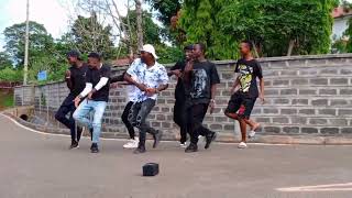 Mavado stack it and pack it dance cover by stars dance academy