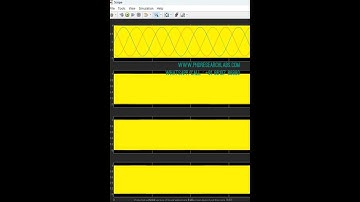 MULTI LEVEL INVERTER MATLAB SIMULINK ELECTRICAL SIMULATION