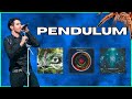 Rise of Aussie Electronic Rockers Pendulum