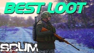 I FOUND All The GOOD LOOT! - Scum Gameplay