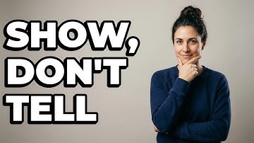 What Cinematic Methods Avoid Dialogue For Exposition?