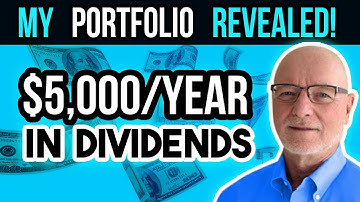 My Entire $154,522 Real-Money Dividend Growth Investing Portfolio by Dave Van Knapp