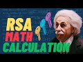 How RSA Encryption Works  A Step by Step Guide to Key Generation    Public &amp; Private Key Generation