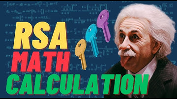 now I know RSA in detail | RSA Encryption under the hood