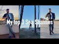 TOP 3 Shanties/Szanty - Akordeon/Accordion