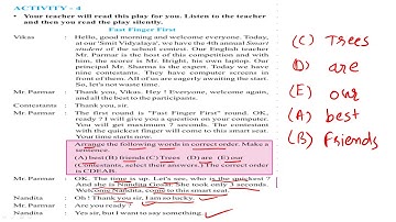 STD 8 l UNIT 1 l PART 3 l ENGLISH GRAMMAR l LECTURE 31 l VIRENDRASINH GOHIL