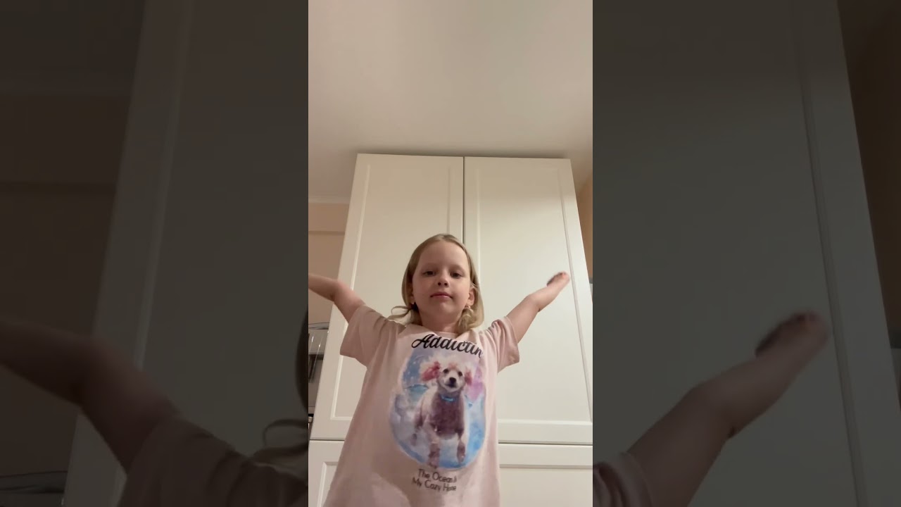 Когда хотела снять нормальный ролик 