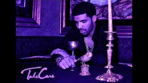 Drake ft The Weeknd - The Ride Slowed Down / Screwed (Take Care)