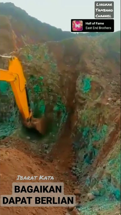 Mineral yang dicari Di Tambang nikel