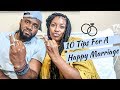 Best Marriage Advice Ever: 10 Tips for a Healthy Happy Marriage 2021