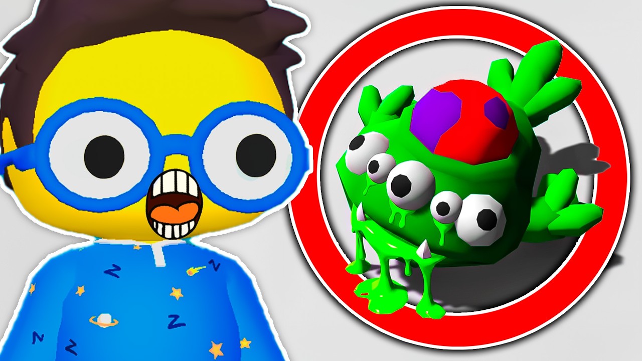 PESCO un PEZ RADIOACTIVO 😱🐟☢️!! (Animal Espacial 👽) - Wobbly Life #33