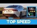 2021 Toyota Mirai💧Top Speed &amp; Acceleration (0 to 100)